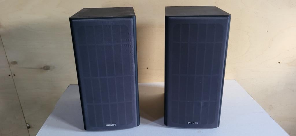 Philips luidsprekers, Ophalen, Gebruikt, 60 tot 120 watt, Philips