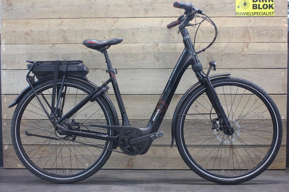 Koga E-Nova Evo Beltdrive 50 Nm Black Gloss Na inruil € 24, Niet ingevuld, Nieuw, Niet ingevuld, Niet ingevuld