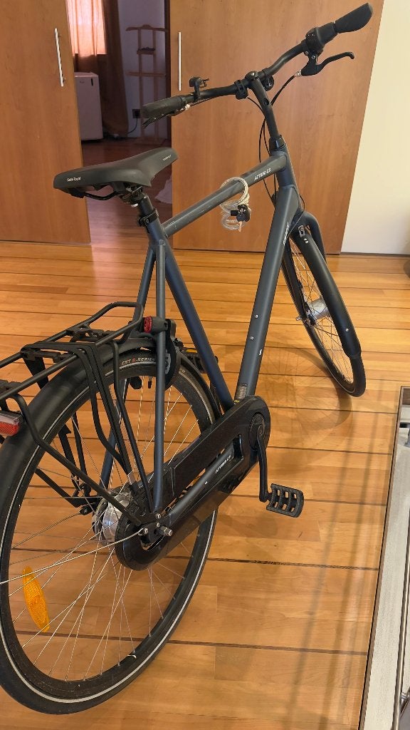 Foto 2 van Giant Attend CS2 XXL – 7 Gears – Excellent Condition