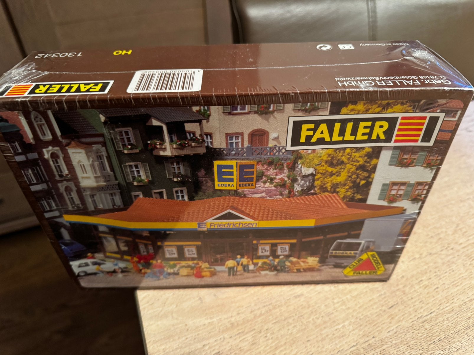 Faller  HO  130342, Hobby en Vrije tijd, Modeltreinen | H0, Overige merken, Gelijkstroom of Wisselstroom, Brug, Tunnel of Gebouw