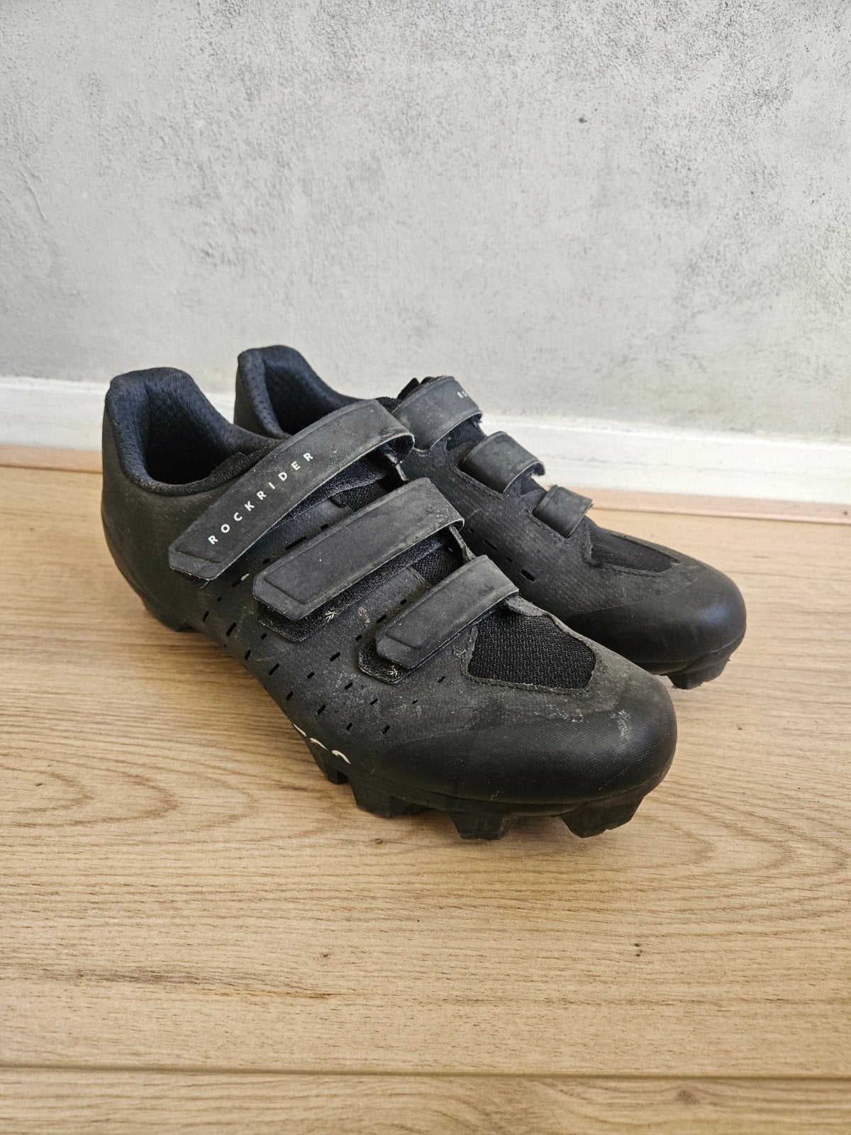Rockrider Race 700 MTB schoenen - Maat 42, Gebruikt, Heren, Schoenen, Overige maten
