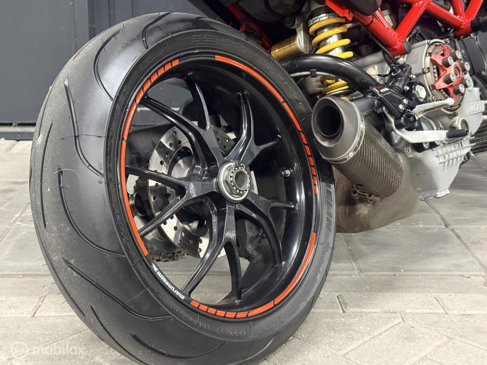 Ducati Monster S4 R S 998 140pk termingnoni/desmobeurt, Motoren, Motoren | Ducati, Italie, ., Bedrijf, Meer dan 35 kW