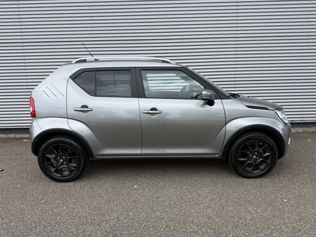 Suzuki Ignis 1.2 SH Style Automaat NAP 1e eign Dealer OH Cam, 83 pk, Gebruikt, 4 cilinders, Origineel Nederlands
