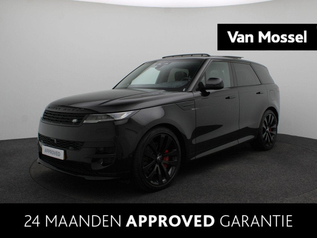 Land Rover Range Rover Sport 3.0 P440e Dynamic SE Cold clima, Auto's, Land Rover, Automaat, 12 maanden, Gebruikt, Euro 6
