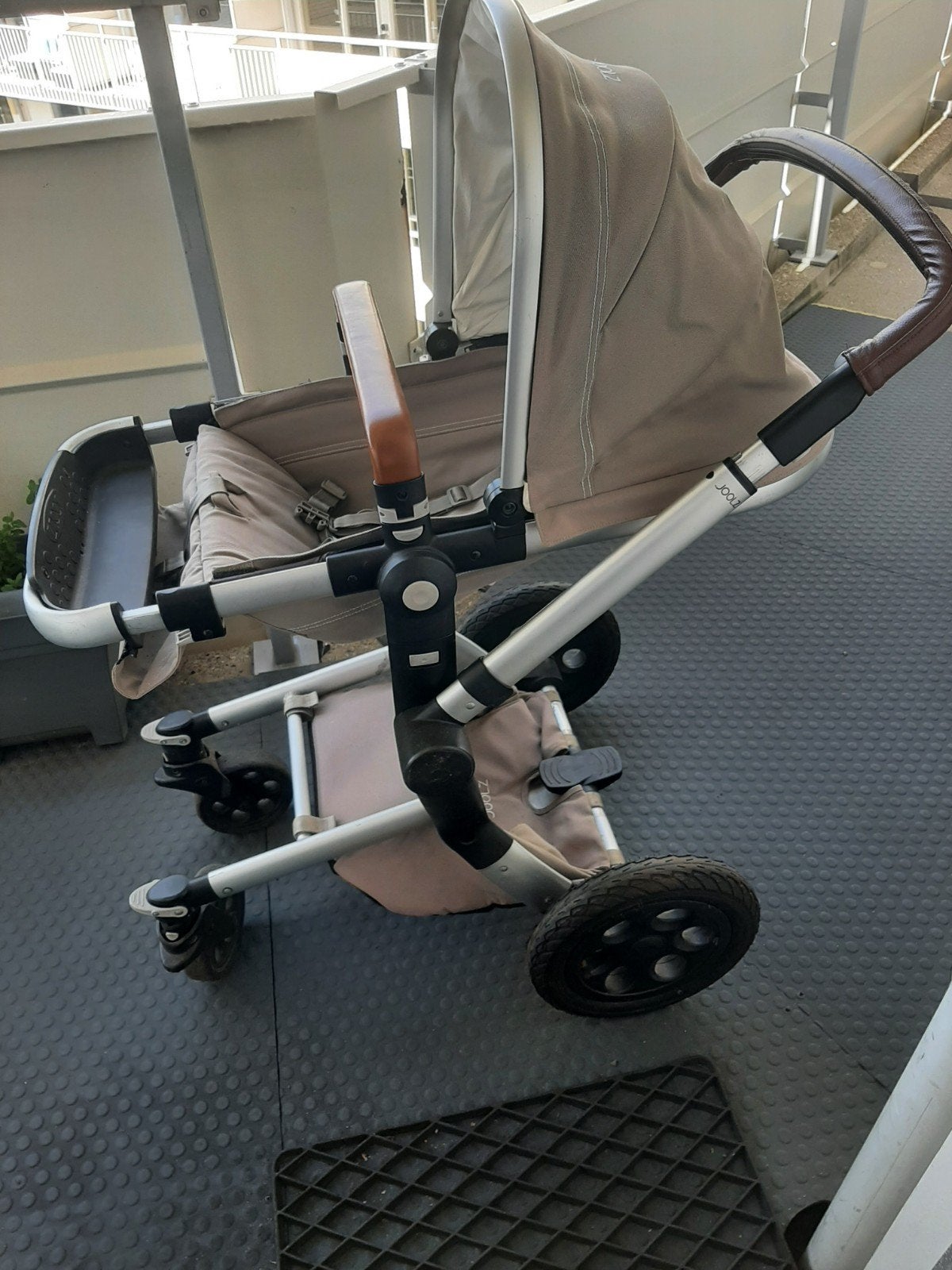 kinderwagen JOOLZ VOOR €25 MAG WEG, Ophalen of Verzenden, Gebruikt, Overige merken