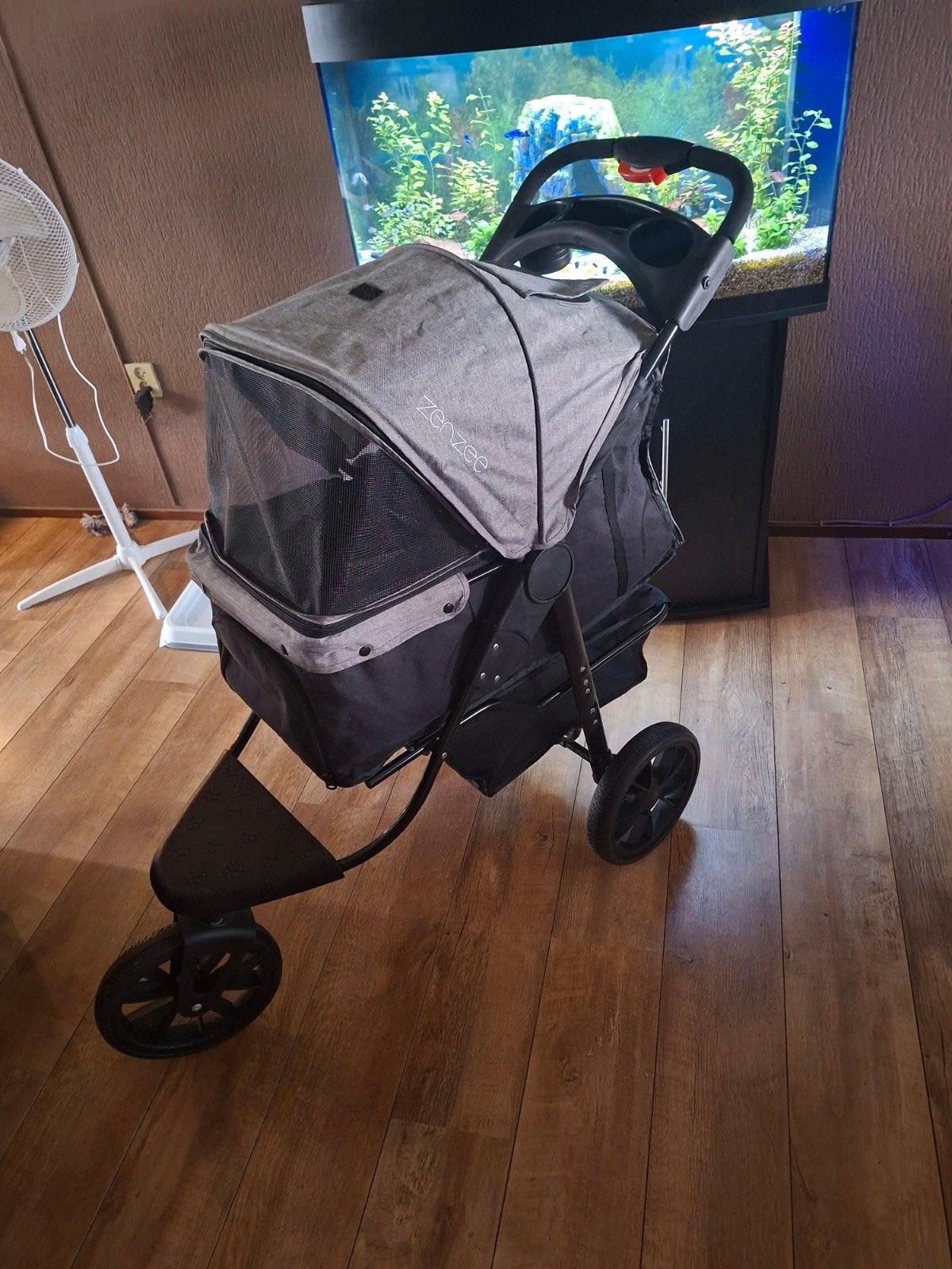 Honden Buggy, Ophalen, Zo goed als nieuw