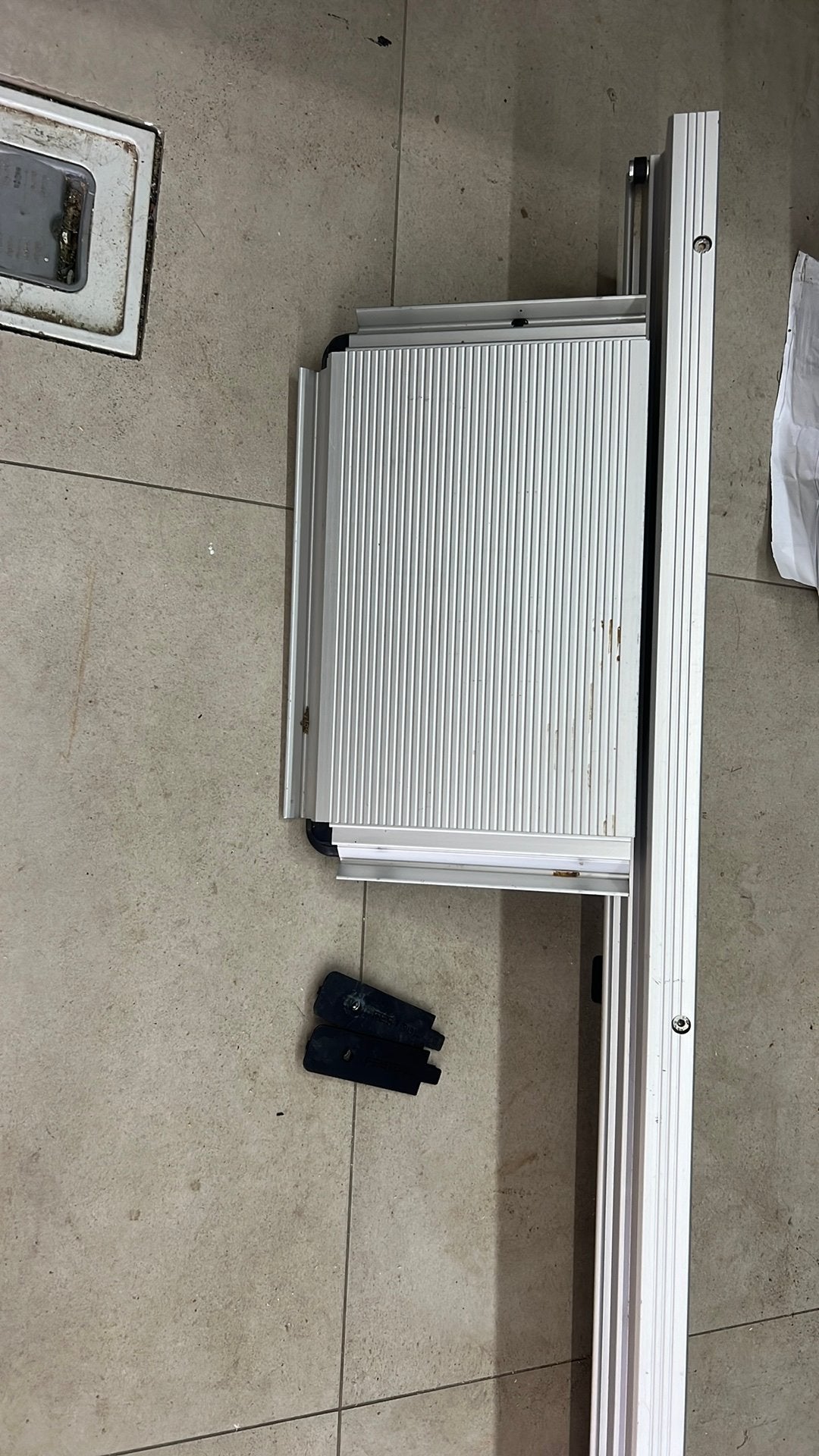 Festool st schuiftafel cs50 en cms tafel, Ophalen of Verzenden, Zo goed als nieuw