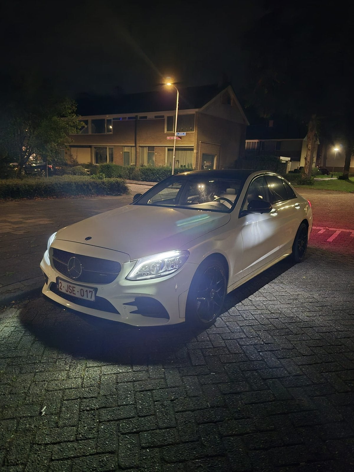 Mercedes c300de, Ophalen of Verzenden