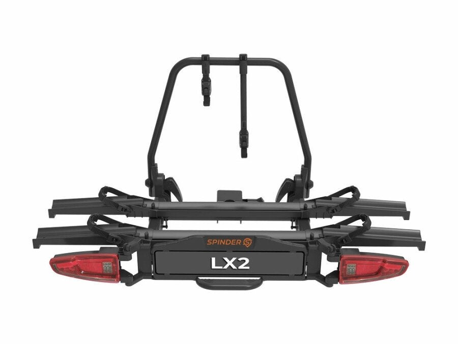 Spinder LX2 Fietsendrager | Fatbike drager | 3 Jaar Garantie