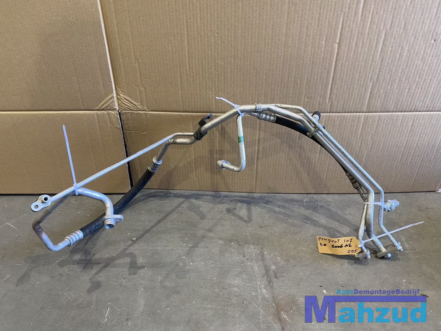 PEUGEOT 107 C1 AYGO 1.0 Airco leiding slang set 2005-2014, Auto-onderdelen, Taurusavenue 1
2132 LS  Hoofddorp, NL, Gebruikt, Contact.group@renault.com