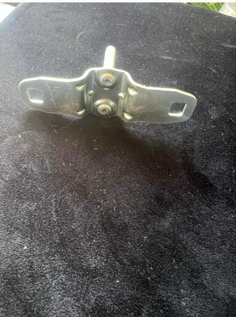 Deurvanger Fiat 500, Ophalen of Verzenden, Gebruikt, Fiat