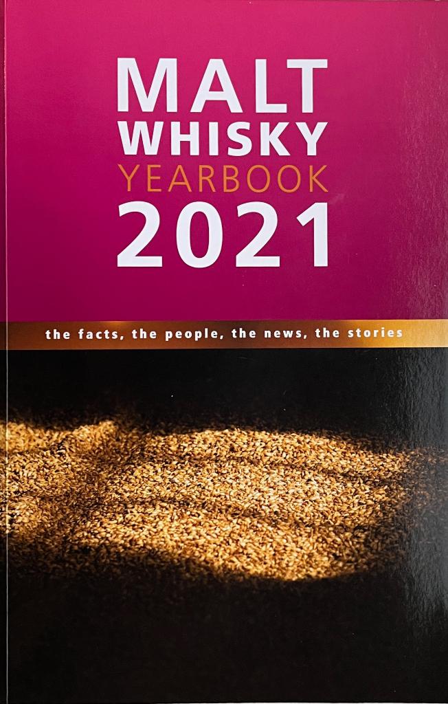 Malt Whisky Yearbook 2021 - Ingvar Ronde, Ophalen of Verzenden, Zo goed als nieuw