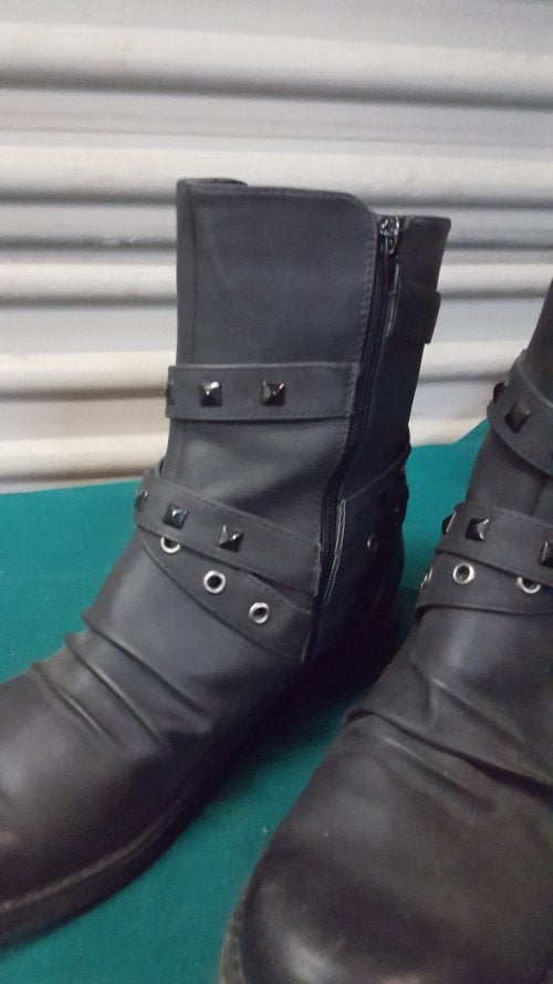 dames schoenen / laarzen van leer, Ophalen of Verzenden, 'T Olde Gre-j, Info@toldegrej.nl, Endepoelstraat 20f Didam