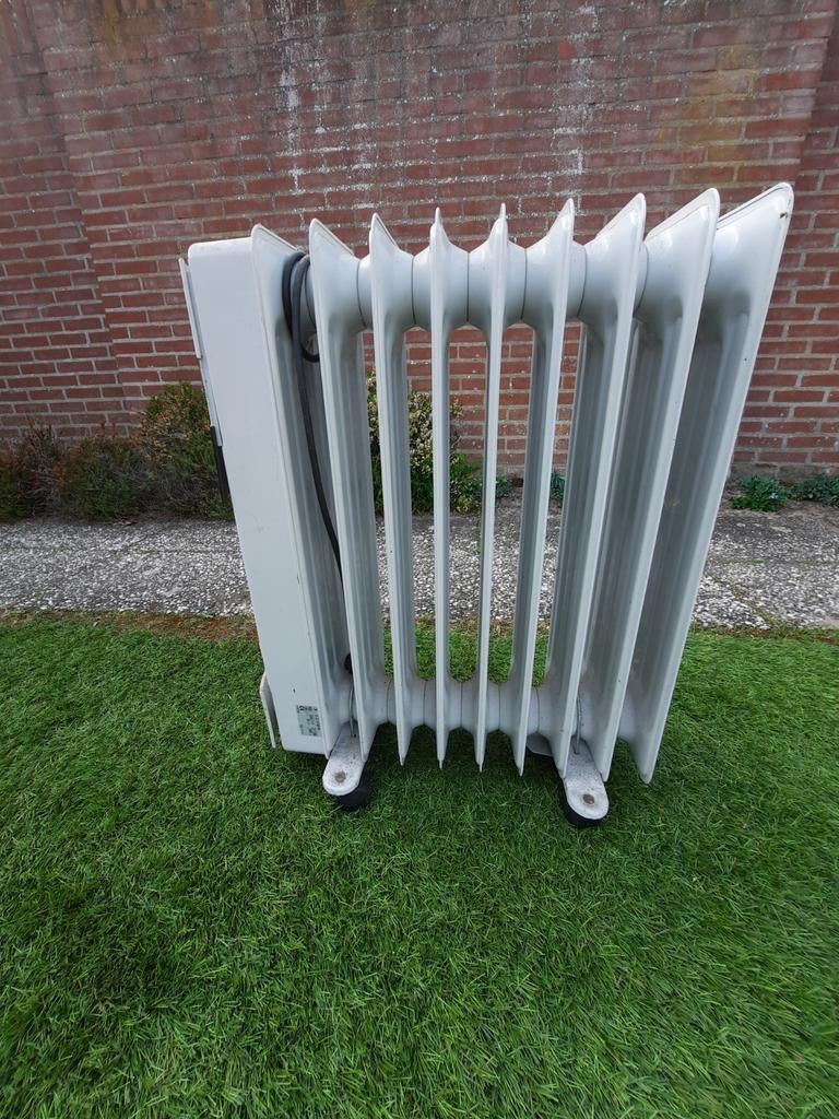 Tefal verwarmingskacheltje - Gebruikt, 30 tot 80 cm, Gebruikt, Kachel, Minder dan 60 cm
