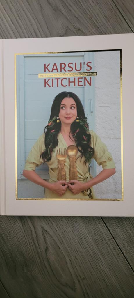 Karsu's Kitchen: Meer dan 75 favoriete Turkse recepten, Karsu Dönmez, Hoofdgerechten, Midden-Oosten en Marokko, Vegetarisch