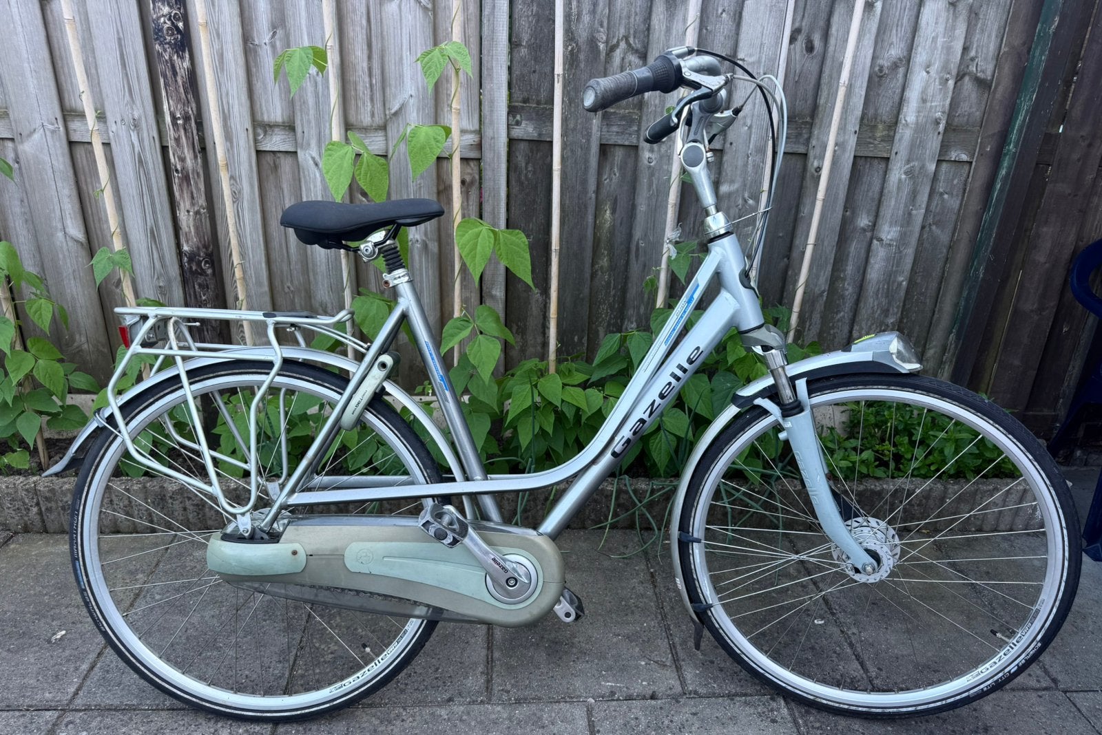 Damesfiets/ Gazelle/ 7v., Ophalen, Zo goed als nieuw, Versnellingen