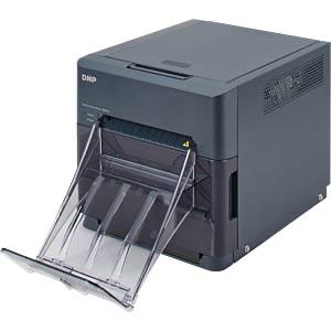 DNP QW410 Compacte Dye-Sublimation Fotoprinter, Computers en Software, Printers, Gebruikt, Fotoprinter, Kleur printen, Ophalen of Verzenden