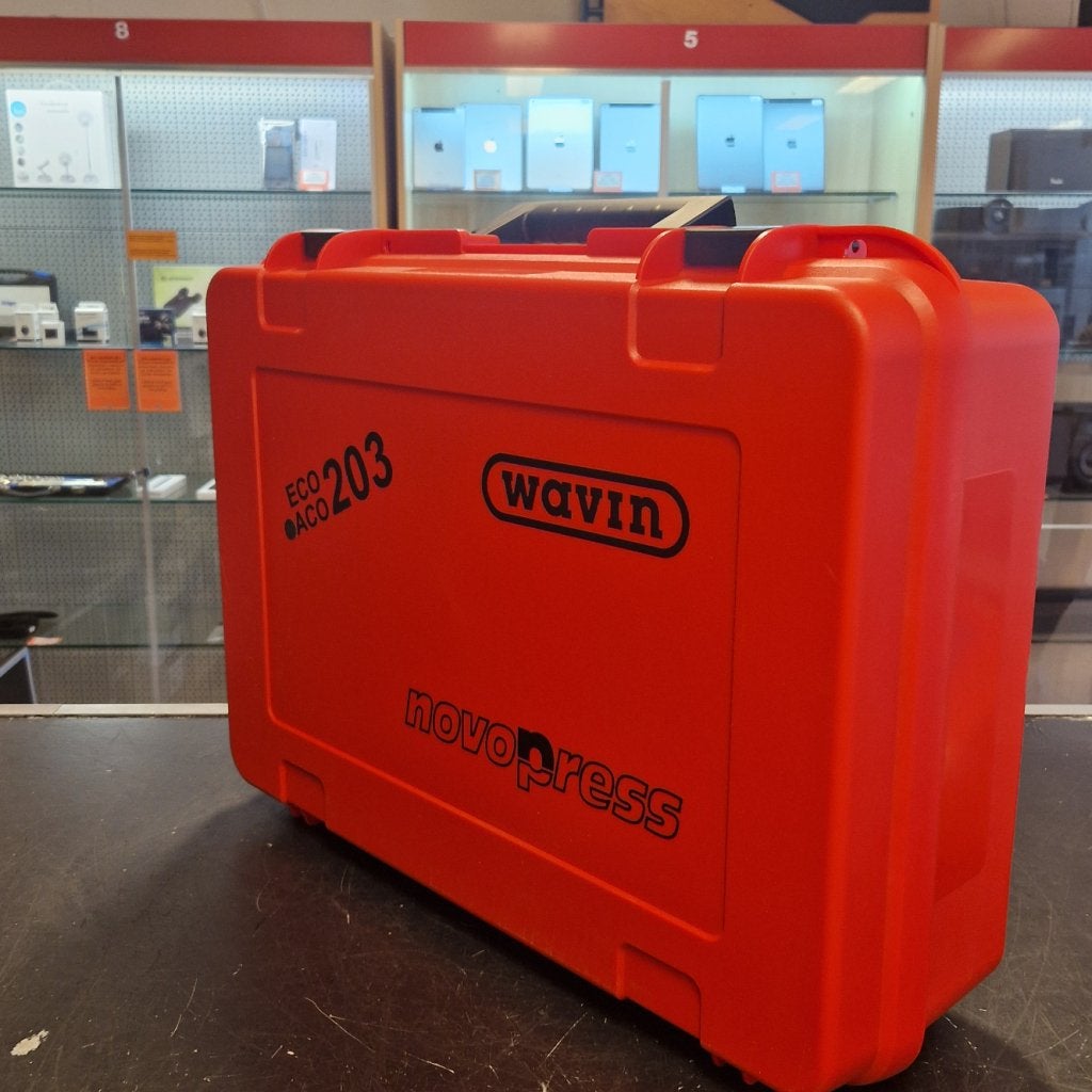Tigris accu-perstang in koffer ACO 203 - Nieuw In Koffer, Flex Ltd., Gebruikt, https://flex.com/contact-us, Nobelstraat 10, 5807 GA Oostrum LB, Limburg, Nederland