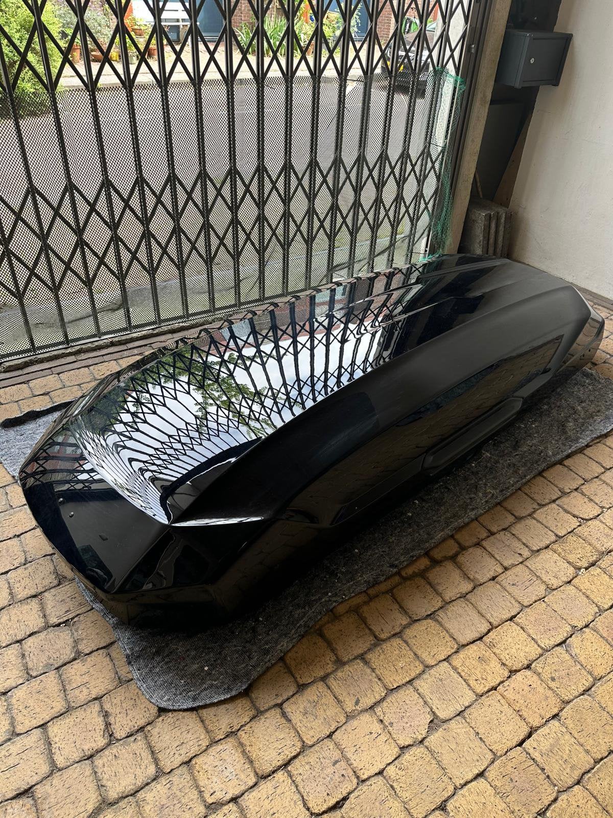 Thule Roof Box & Roof Rack Set – Excellent Condition, Ophalen, Zo goed als nieuw
