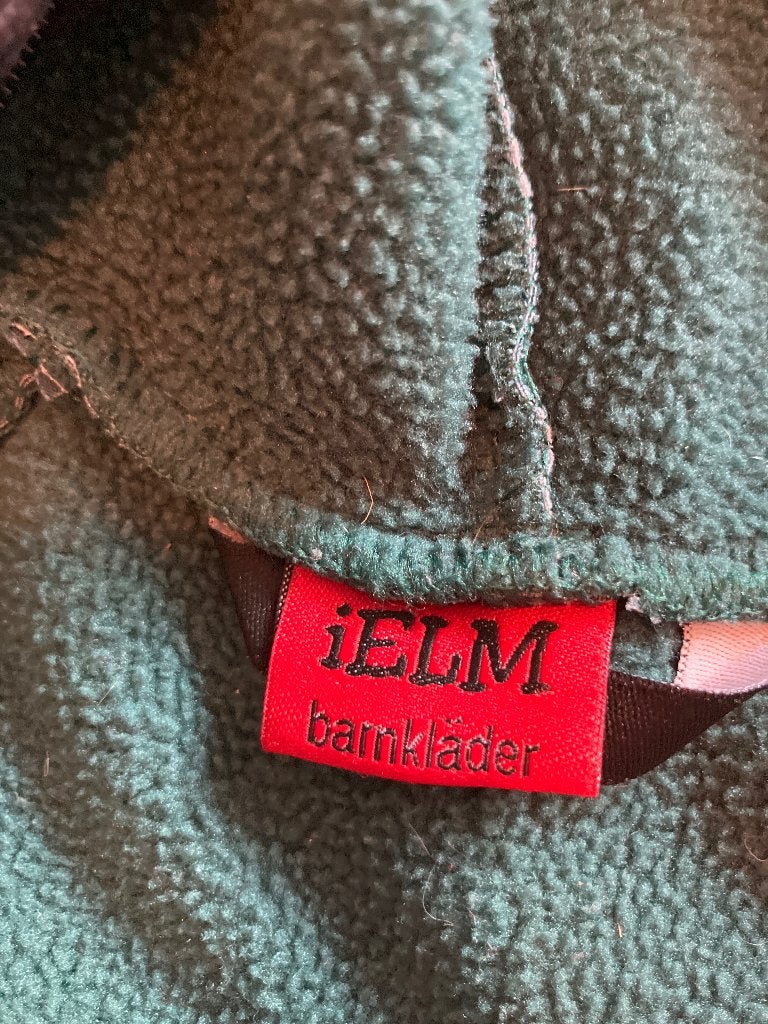 iELM Softshell Pak met Sterrenprint - Maat 86/92, IELM, Jongen of Meisje, Ophalen of Verzenden, Zo goed als nieuw