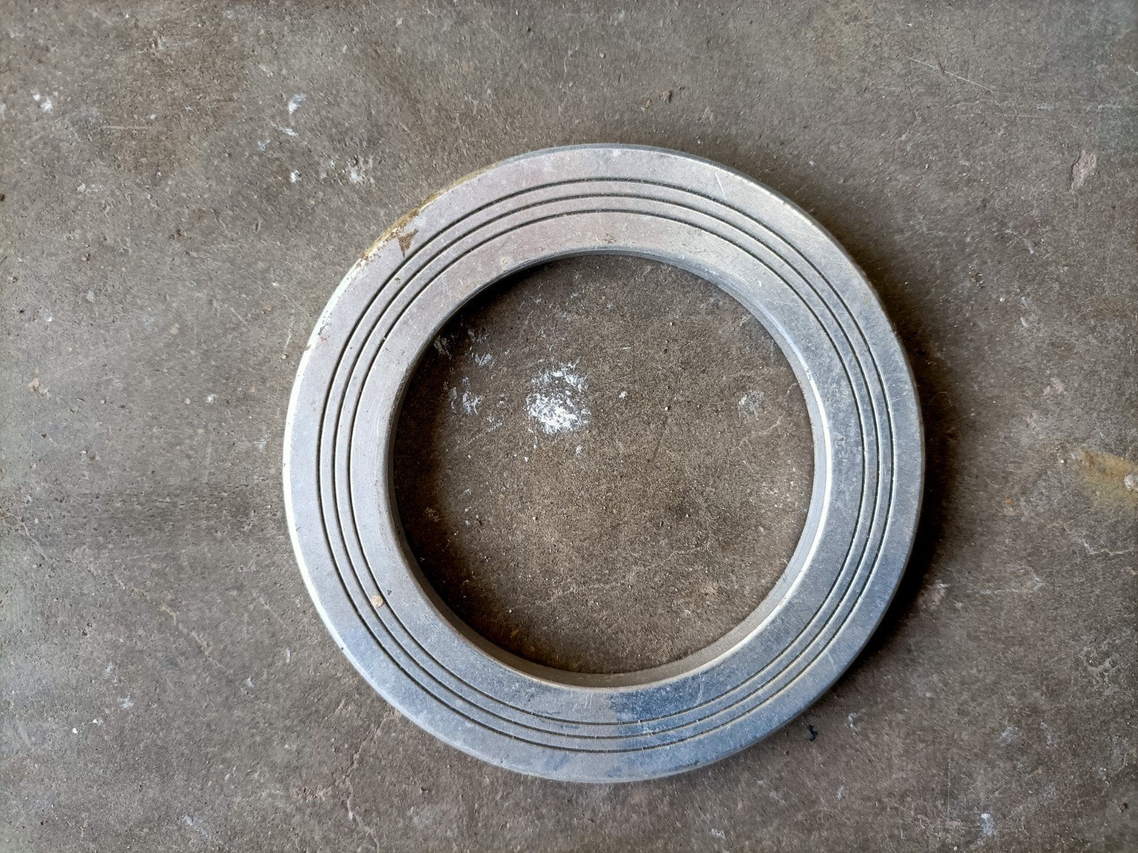 Nardi classic claxonknop ring origineel, Ophalen