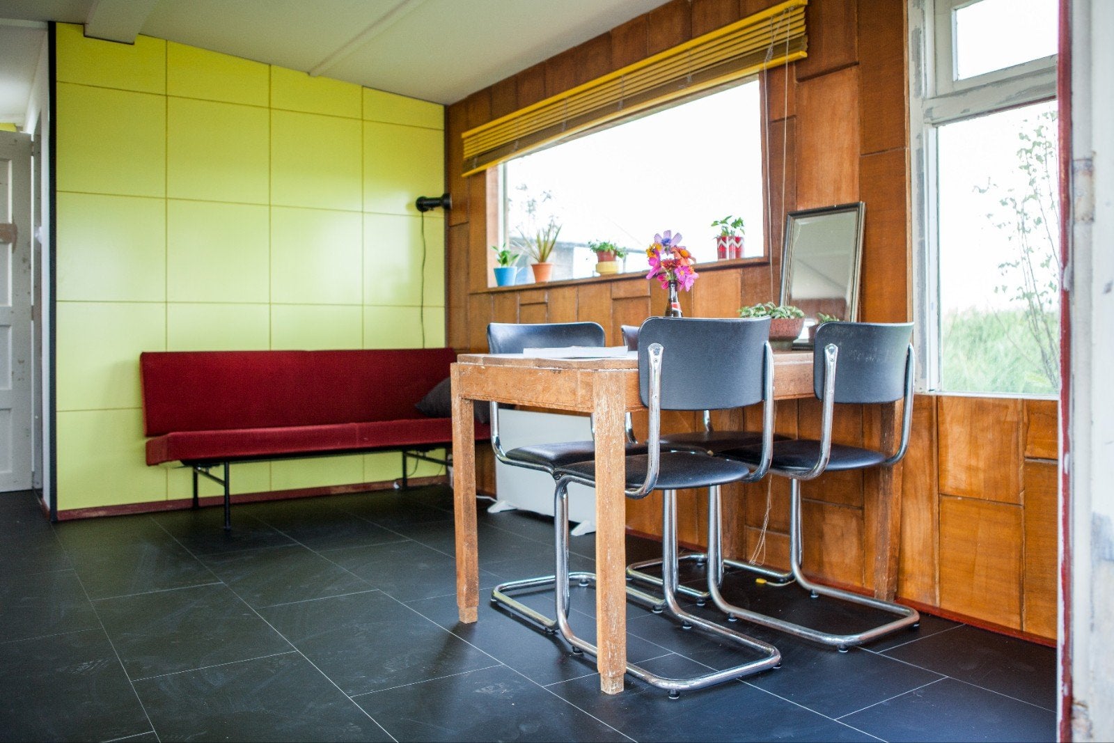 charlet, tiny house, kantoor, gastenverblijf zonder plek, Tot en met 4