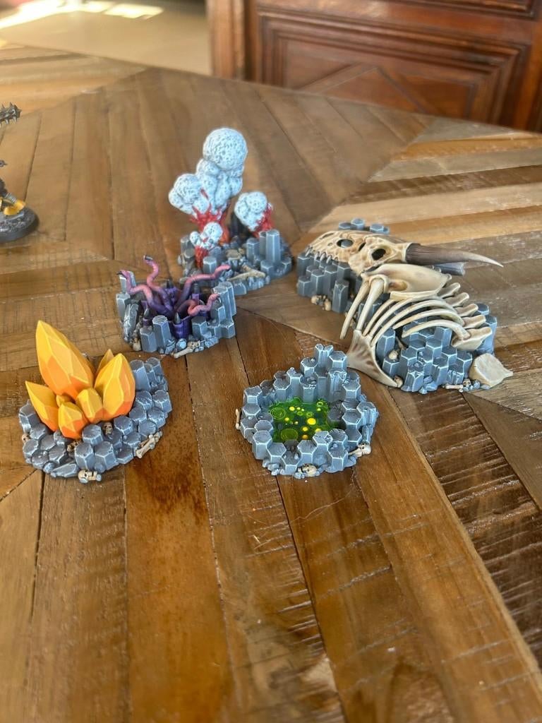 warhammer underworlds age of sigmar, Figuurtje(s), Nieuw, Warhammer, Ophalen of Verzenden