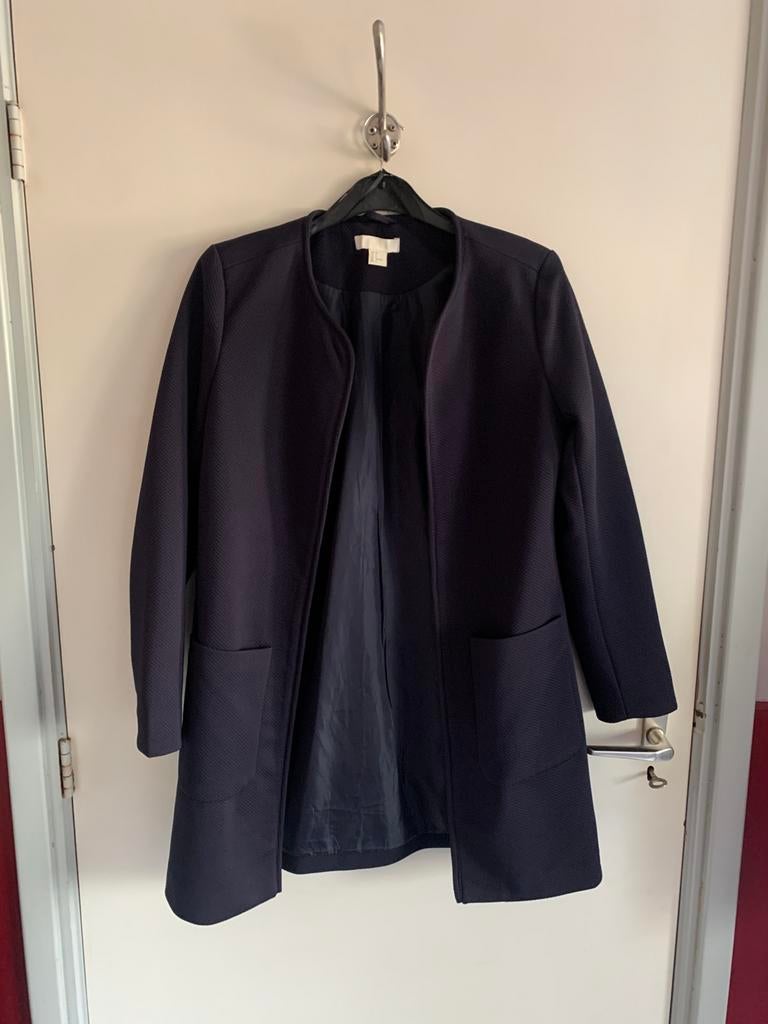 Colbert, Ophalen of Verzenden, Zo goed als nieuw, Blauw