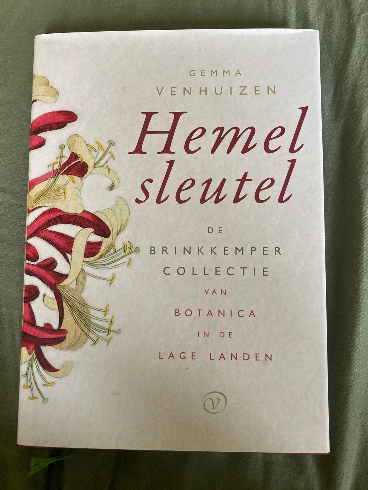 Hemelsleutel - De Brinkkemper Collectie van Botanica, Boeken, Ophalen of Verzenden, Zo goed als nieuw, Bloemen, Planten en Bomen