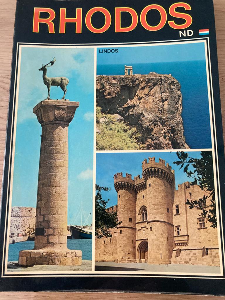 Rhodos Reisgids - Griekenland, Boeken, Reisgidsen, Europa, Ophalen of Verzenden, Reisgids of -boek, Gelezen