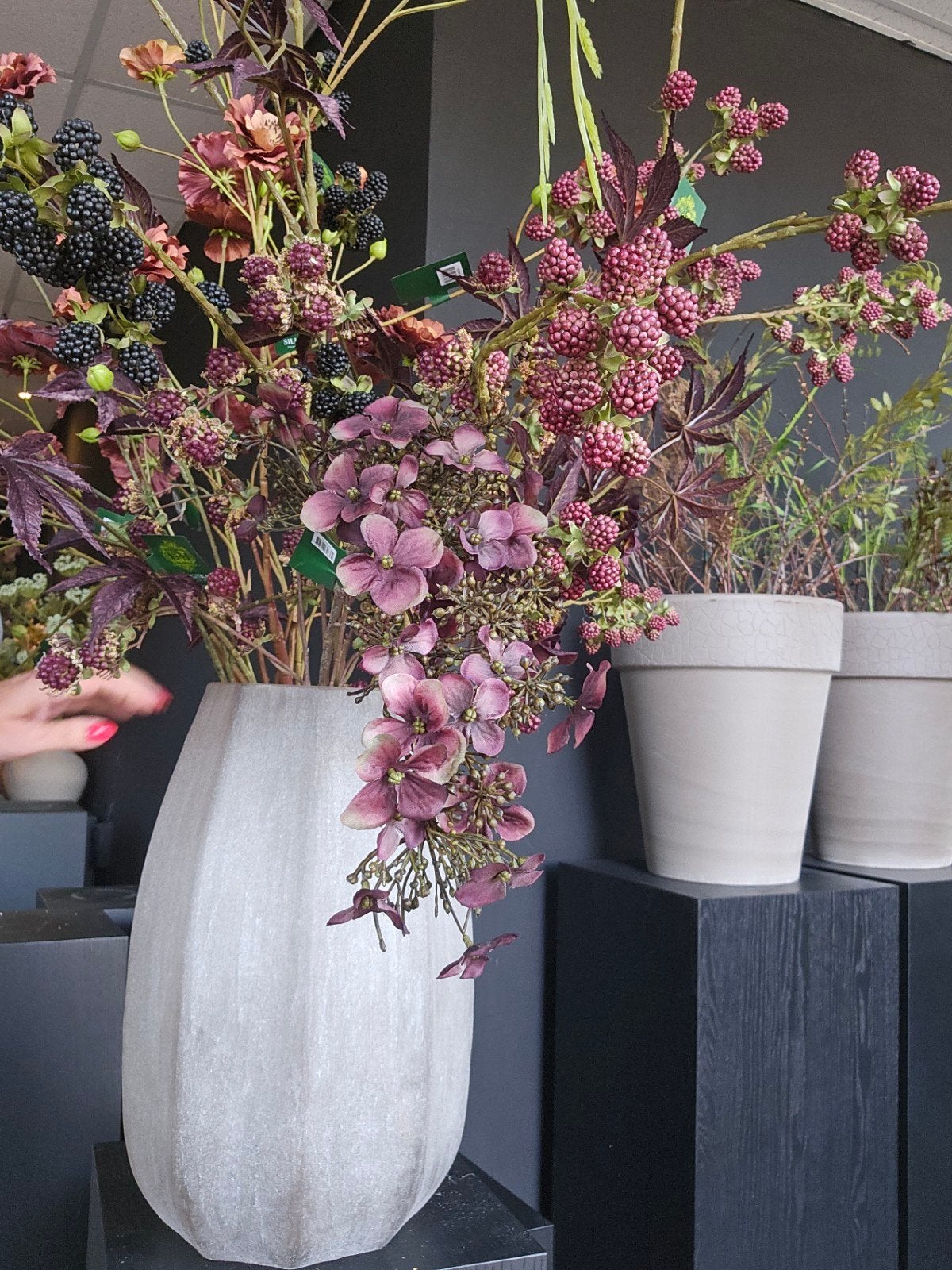NIEUWE ZIJDE BLOEMEN, Ophalen of Verzenden