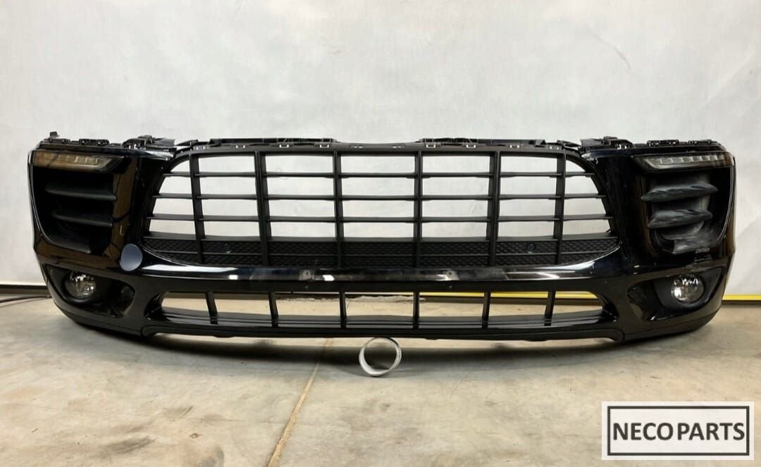 PORSCHE MACAN VOORBUMPER BUMPER 95B, Gebruikt, -, -, Porsche