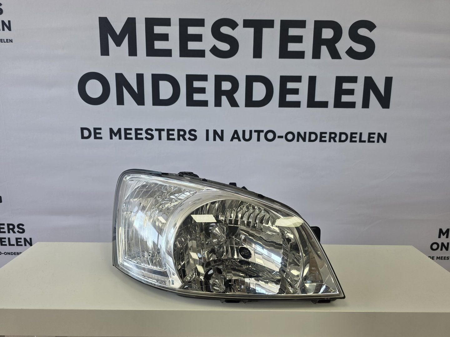 Hyundai Getz Koplamp rechts 921021C000, Gebruikt, -, -, Ophalen of Verzenden