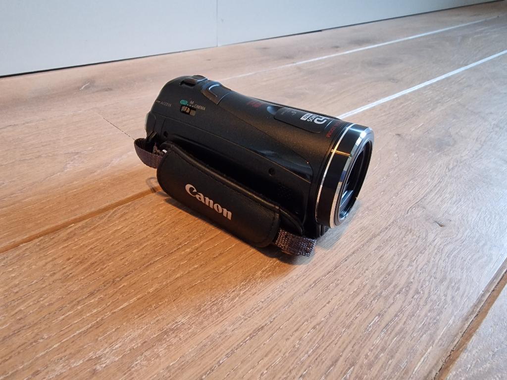 Canon videocamera Legria HFM46 (camcorder), Audio, Tv en Foto, Videocamera's Digitaal, Ophalen, Full HD, Canon, Overige soorten