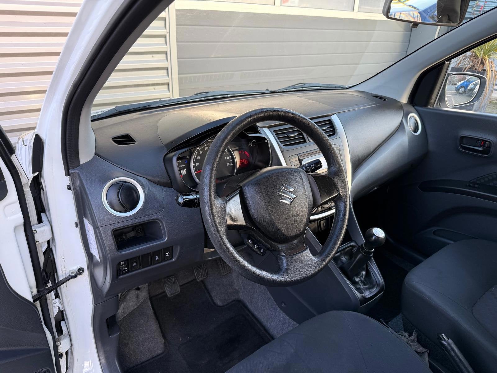 Suzuki Celerio 1.0 Exclusive Airco | 5-Deurs !, Auto's, Gebruikt, 400 kg, Origineel Nederlands, Handgeschakeld