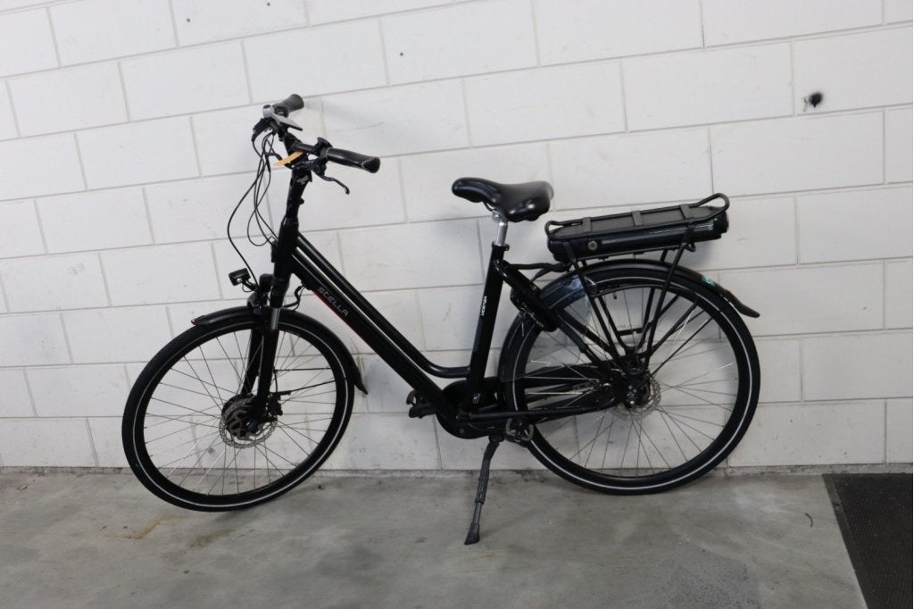 Stella Vicenza FDSTe l 522wh accu l 53cm, Fietsen en Brommers, Elektrische fietsen, Overige merken, Stella, Stella, Ophalen of Verzenden