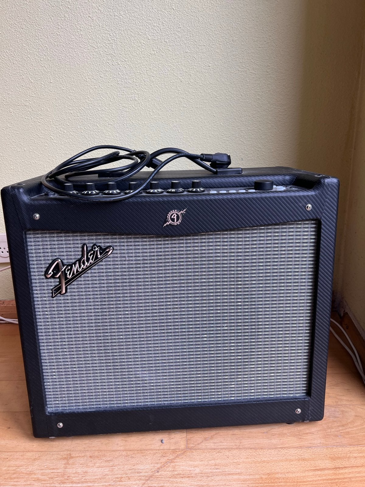 Fender Mustang III gitaarversterker 100W, Muziek en Instrumenten, Ophalen, Gebruikt, Gitaar, 100 watt of meer