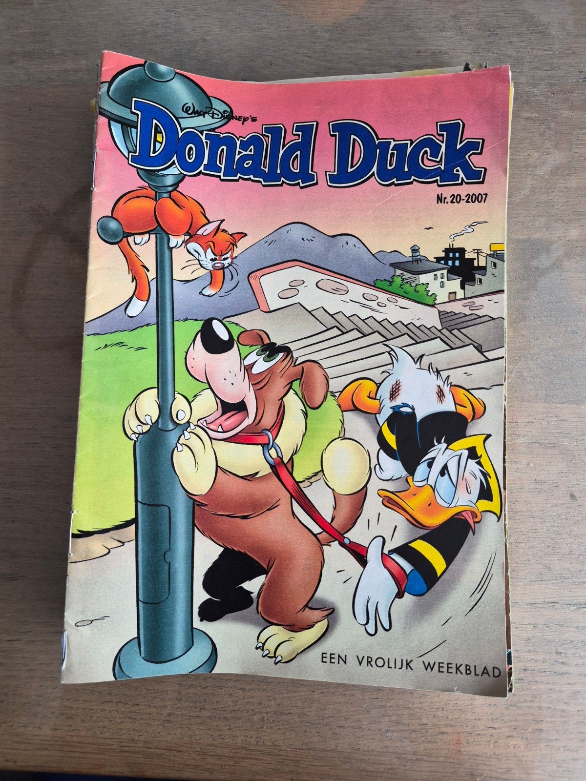 Donald Duck Tijdschriften Collectie (2006-2009), Boeken, Ophalen of Verzenden, Gelezen, Overige typen