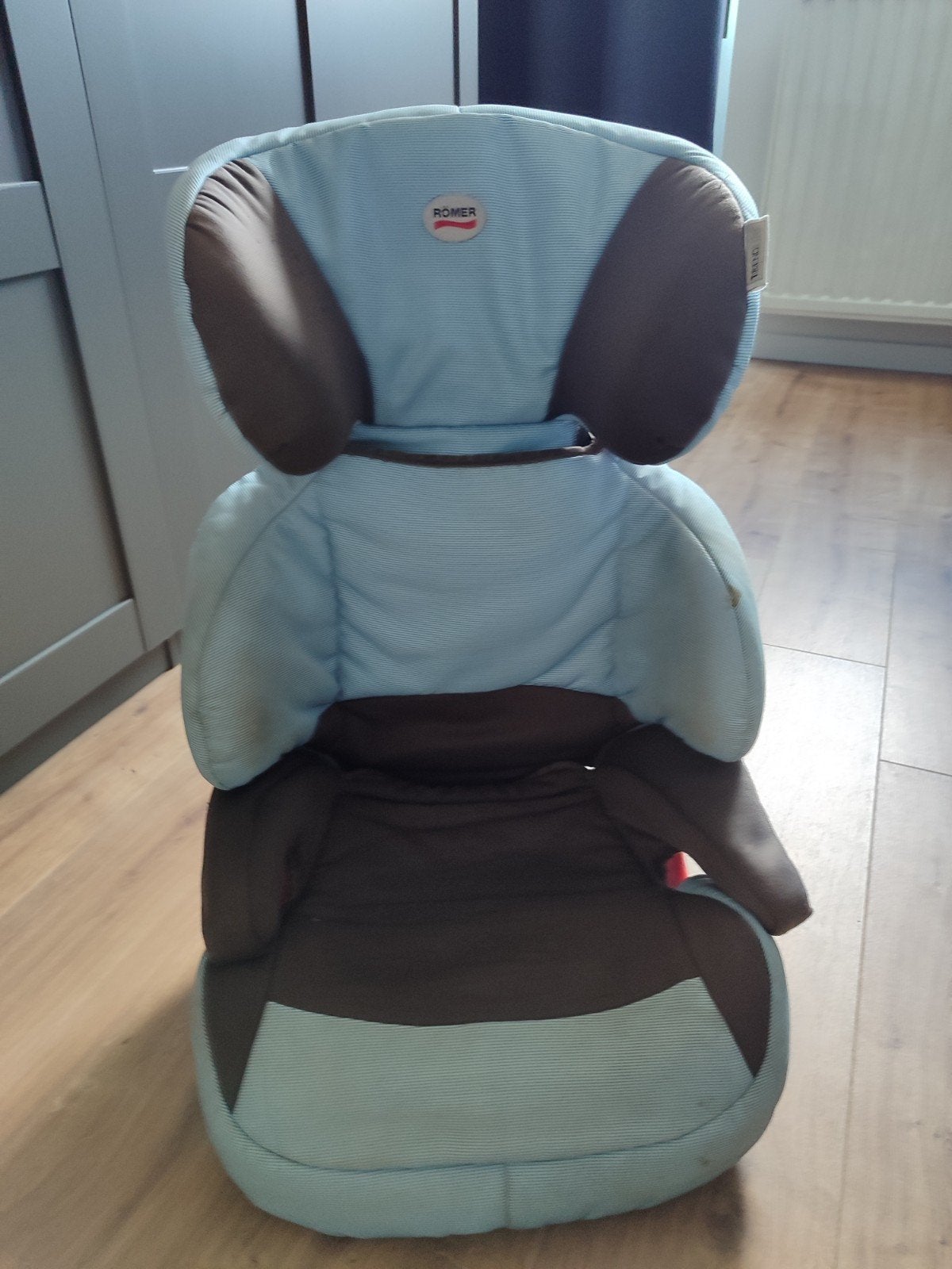 Römer autostoel - Comfortabel en Veilig voor Kinderen, Romer, 15 t/m 36 kg, Gebruikt, Autogordel