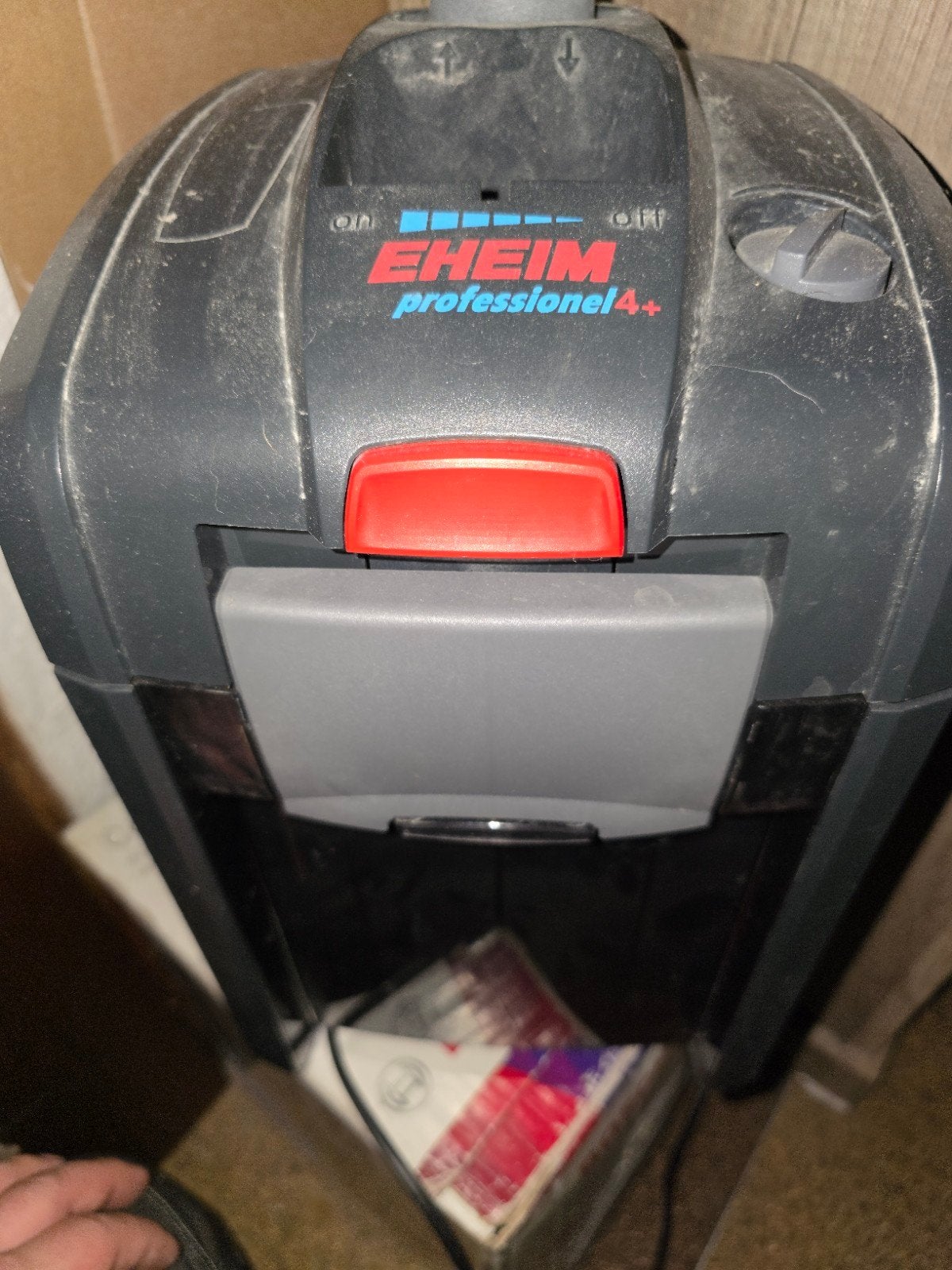 Eheim professional 4+, Dieren en Toebehoren, Ophalen, Zo goed als nieuw