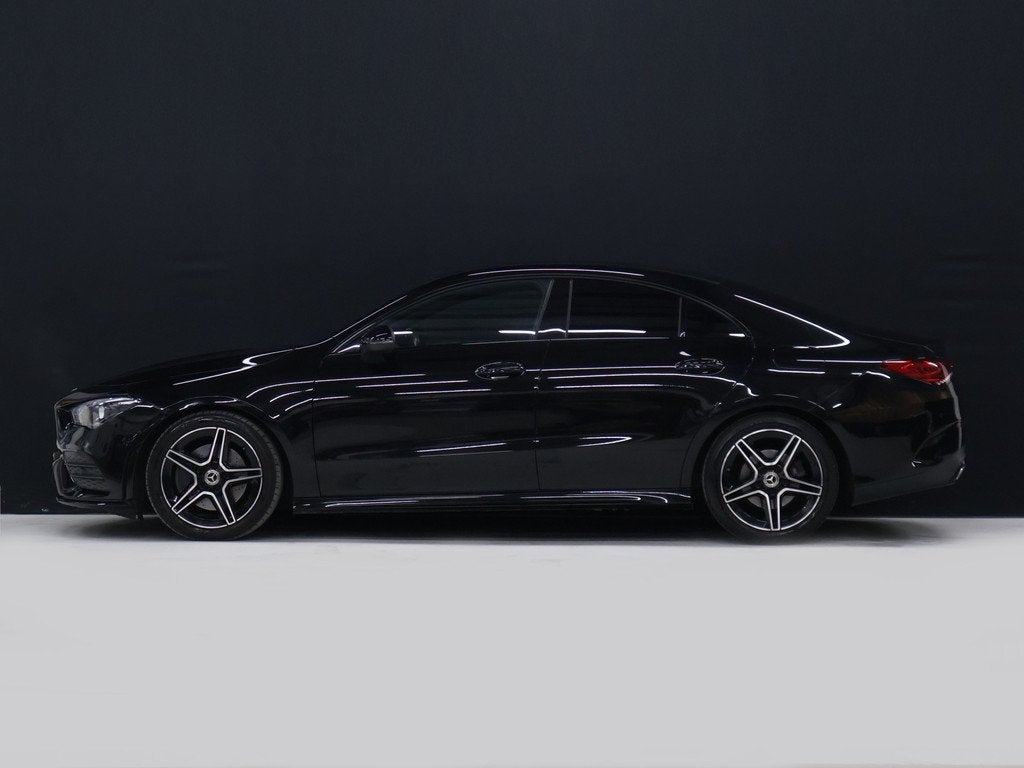 Mercedes-Benz CLA-Klasse 200 Business Solution AMG [SFEERVER, Auto's, CLA, Gebruikt, 4 cilinders, 715 kg