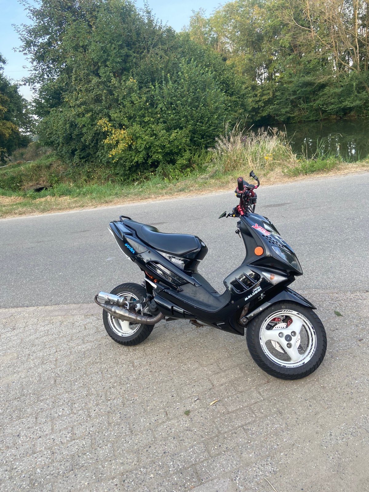 Speedfight 2 70 cc, Ophalen, Zo goed als nieuw, Tweetakt, Overige modellen