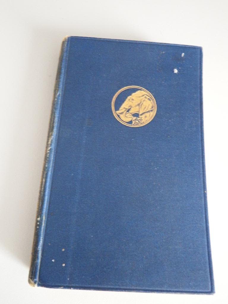 Rudyard Kipling - Kim (originele uitgave, 1937), Verzenden, Gelezen, Rudyard Kipling