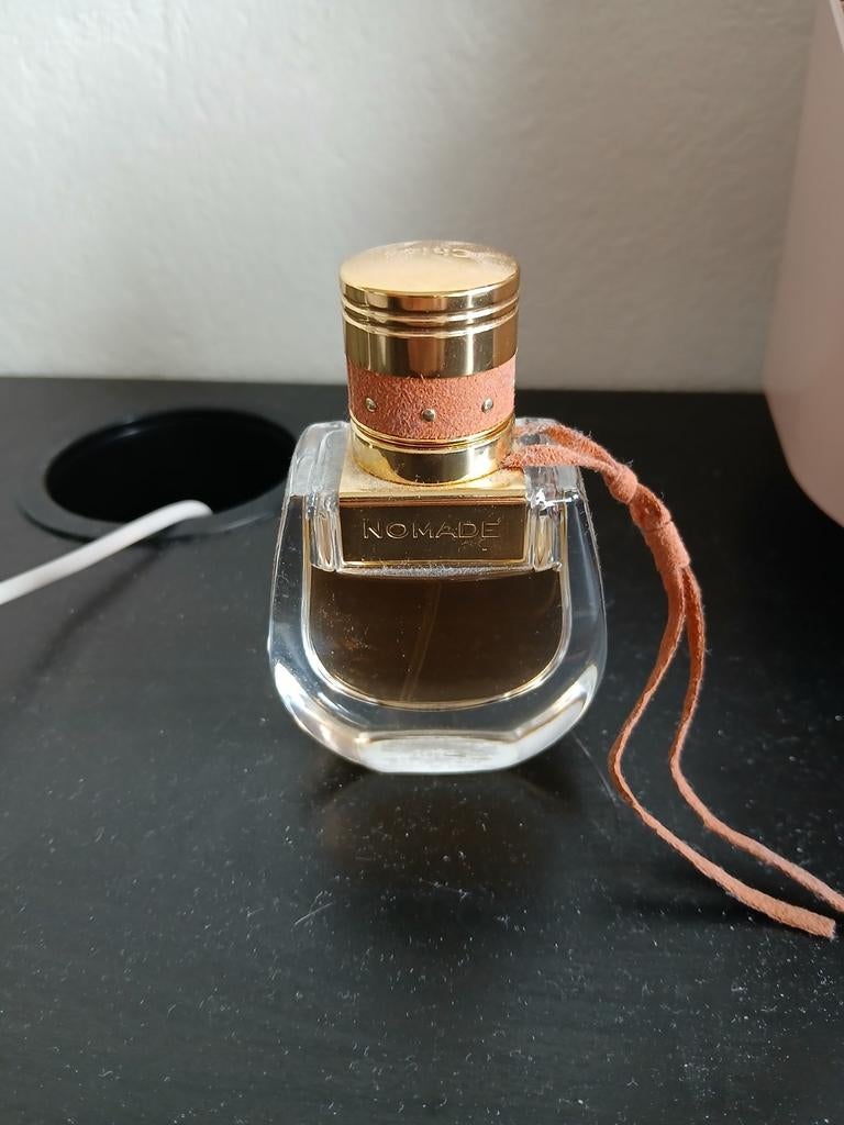 Chloe Nomade Parfum 30ml - Driekwart Vol, Ophalen of Verzenden, Zo goed als nieuw