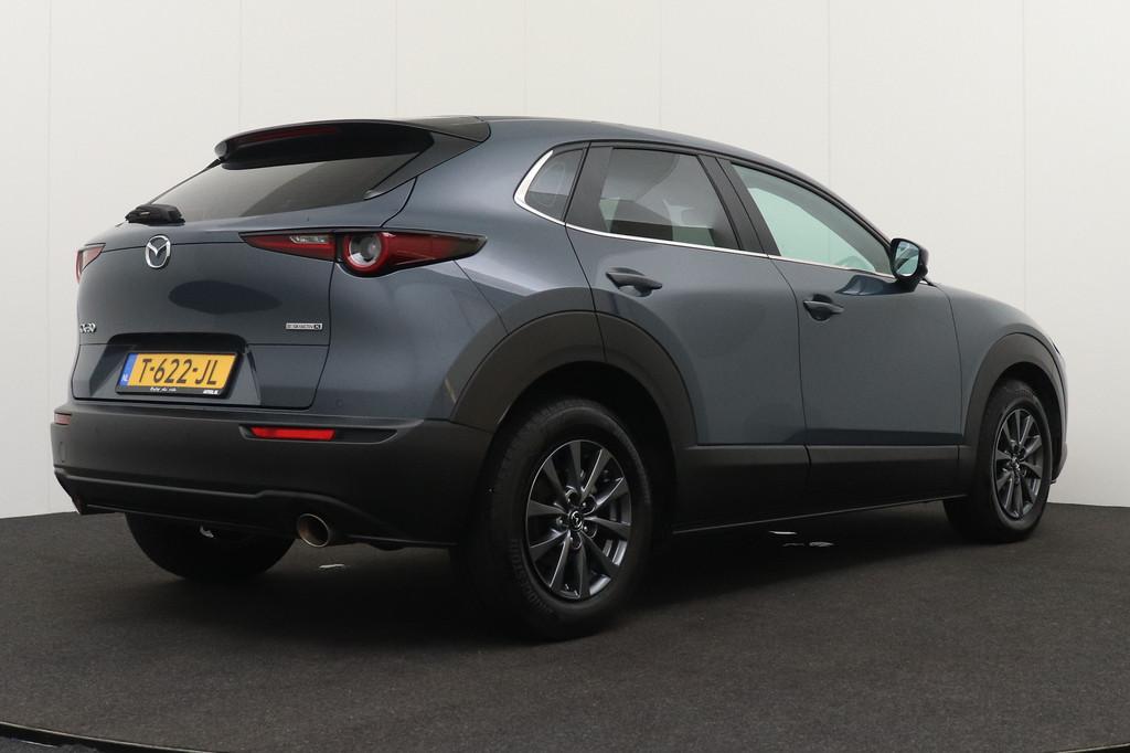 Mazda CX-30 2.0 187 PK e-SkyActiv-X M Hybrid Afn.Trekhaak He, 1998 cc, Stof, Gebruikt, 4 cilinders