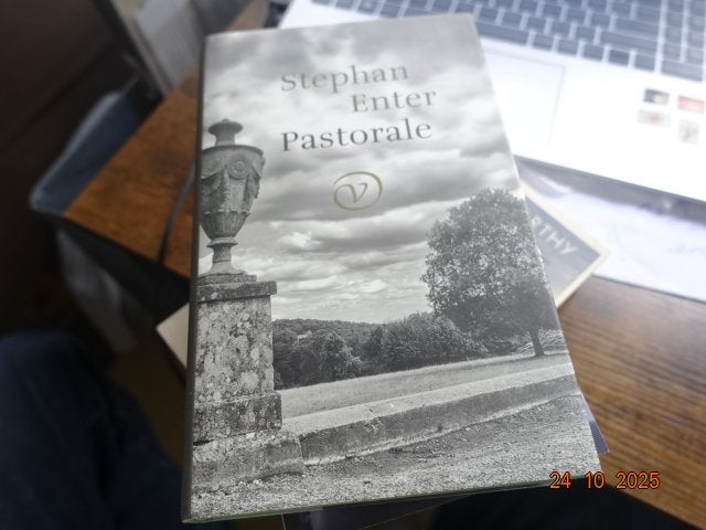 Pastorale....Stephan Enter, Ophalen, Zo goed als nieuw, Nederland