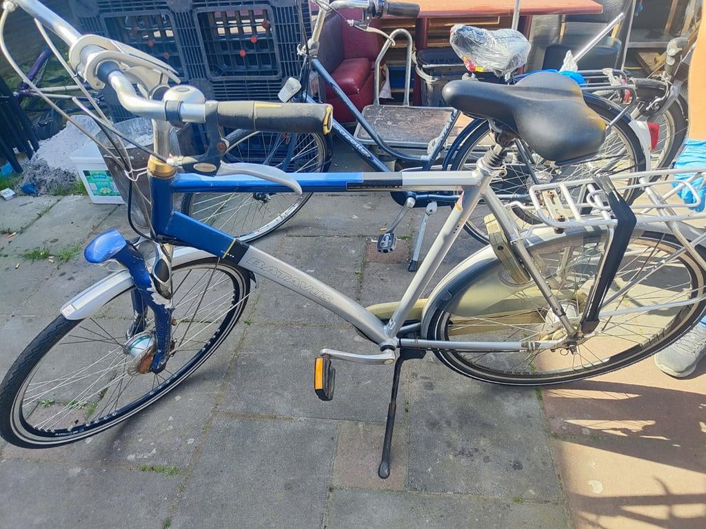 Batavus damesfiets, Fietsen en Brommers, Fietsen | Dames | Damesfietsen, Ophalen of Verzenden