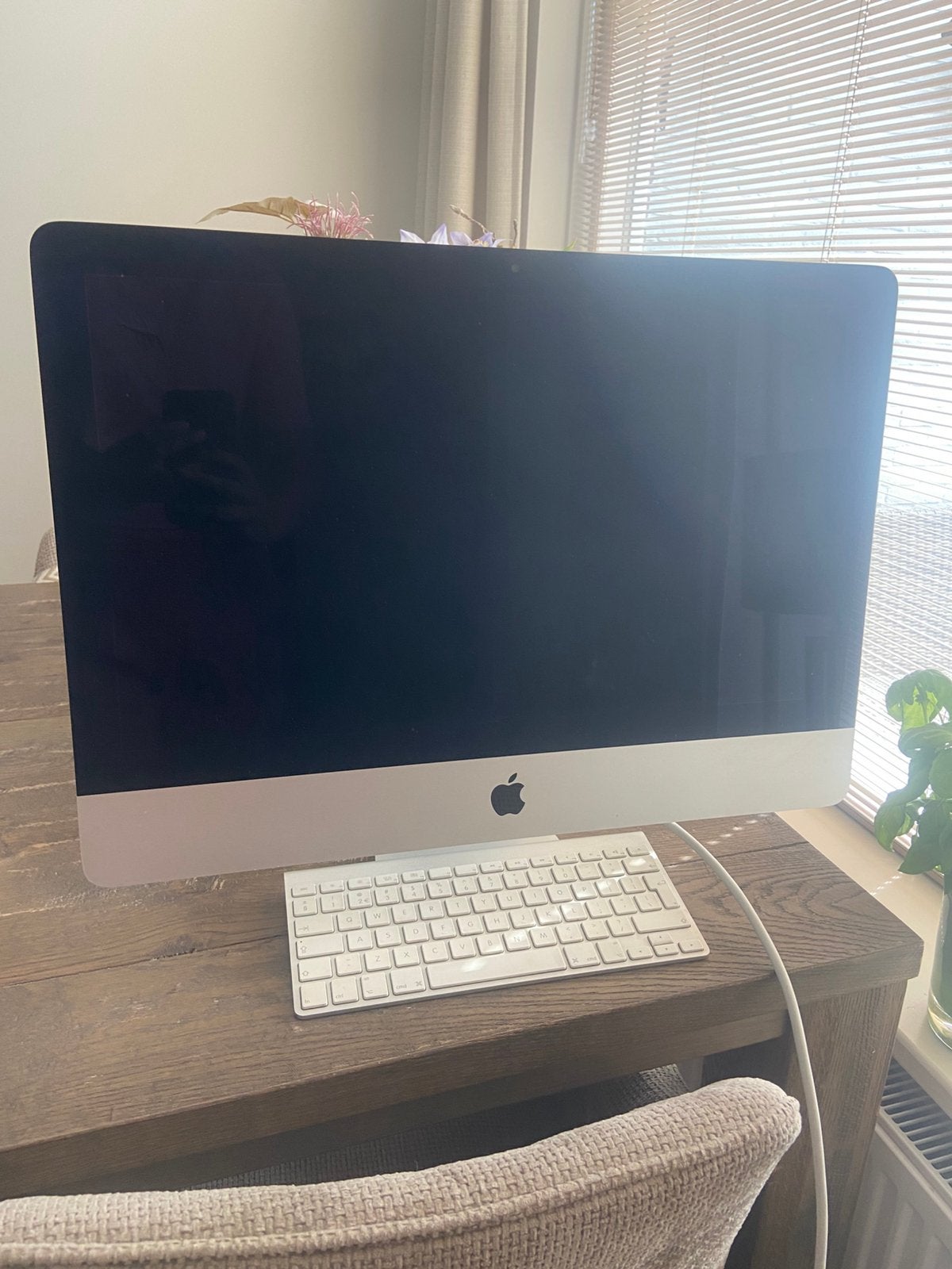 Apple iMac 21,5” mid-2014, Computers en Software, Ophalen, Zo goed als nieuw, IMac