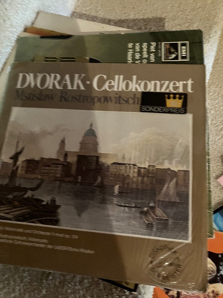 LP’s, Ophalen, LP, Gebruikt, Overige genres