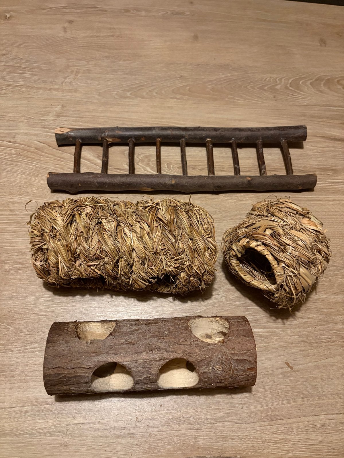 Hamster spullen, Ophalen of Verzenden, Gebruikt, Speelgoed